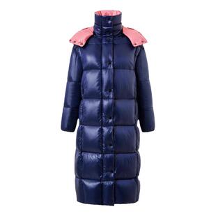 超级怕冷，重磅推荐~大牌时尚高端发热加厚鹅绒羽绒服女东北 超厚