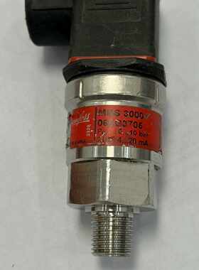 询价-丹佛斯MBS3000压力变送器 060G3705