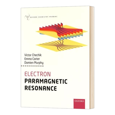 英文原版 Electron Paramagnetic Resonance 电子顺磁共振 英文版