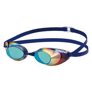 swans专业竞速泳镜男女训练比赛防水防雾高清游泳眼镜 SR10系列