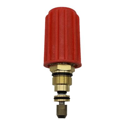 超高压清洗机泵头调压阀耐压防腐