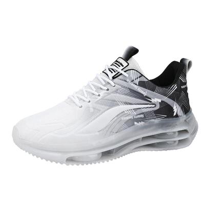 运动鞋男冬季加绒棉鞋减震大码男鞋青少年跑步鞋学生增高休闲跑鞋