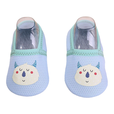 网眼防滑地板袜套6622