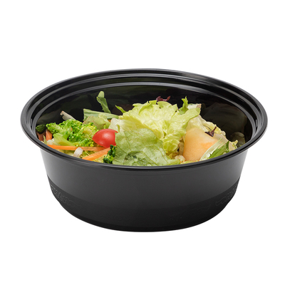 900ml美式圆形一次性餐盒