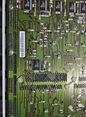 几乎全新，ASML DLB02 PPCA主板，型号4022.—议价