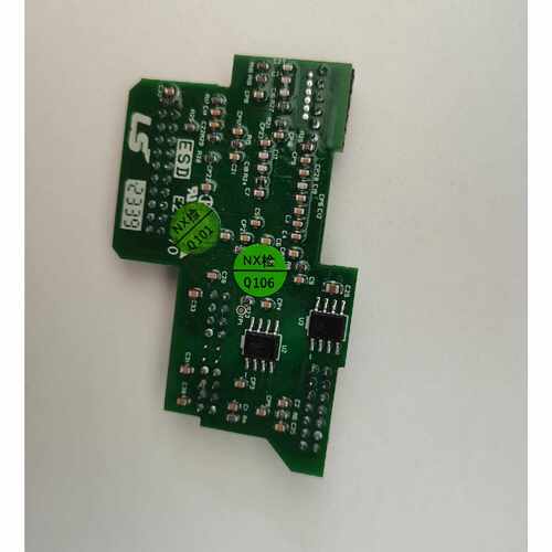 议价LS产电S100小功率主板CPU板控制板CONTROL板全新维修