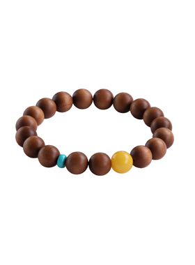 正宗老山檀香木手链沉水级手串