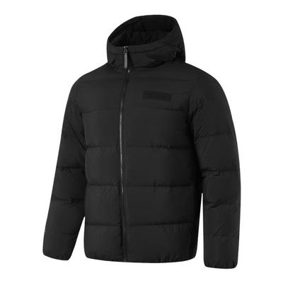 李宁羽绒服韦德系列男款休闲上衣