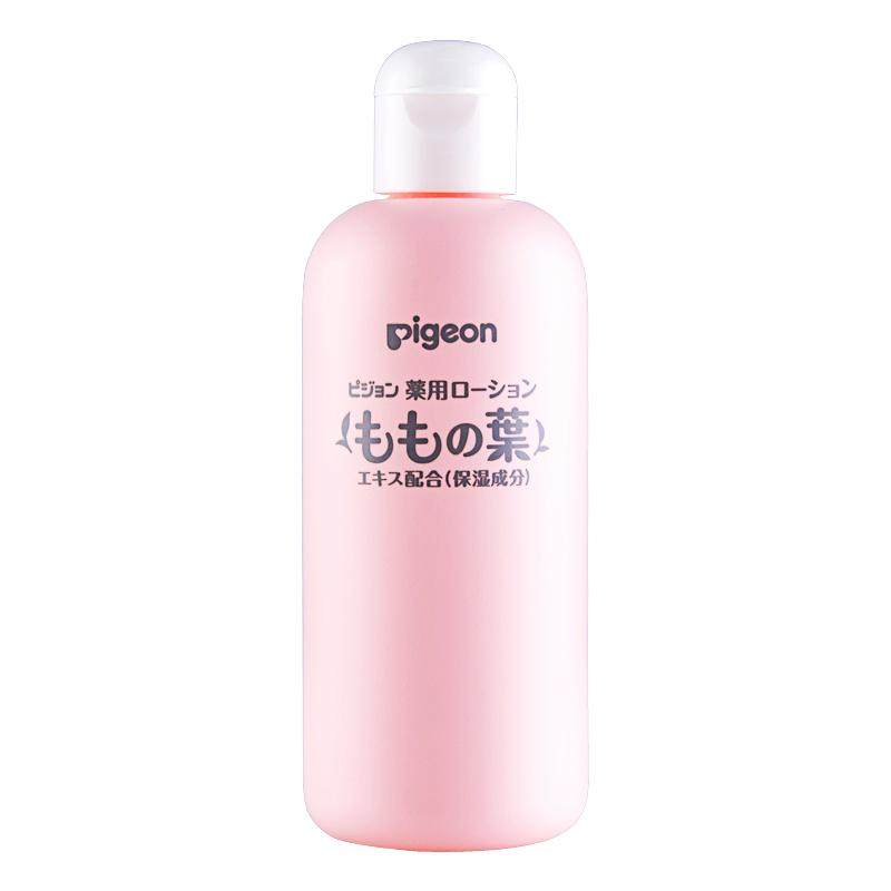 【日本版原装进口】贝亲桃子水