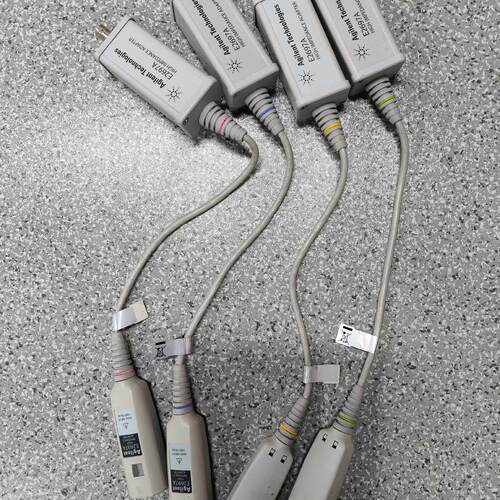 【请询价】安捷伦 Agilent E2697A高阻抗示波器探头适配器