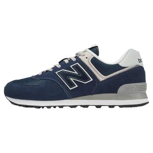 New Balance NB官方正品男女款复古经典百搭运动休闲鞋ML574EVN