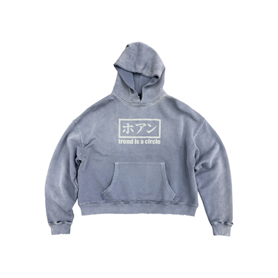 haonanhuang潮流套头卫衣