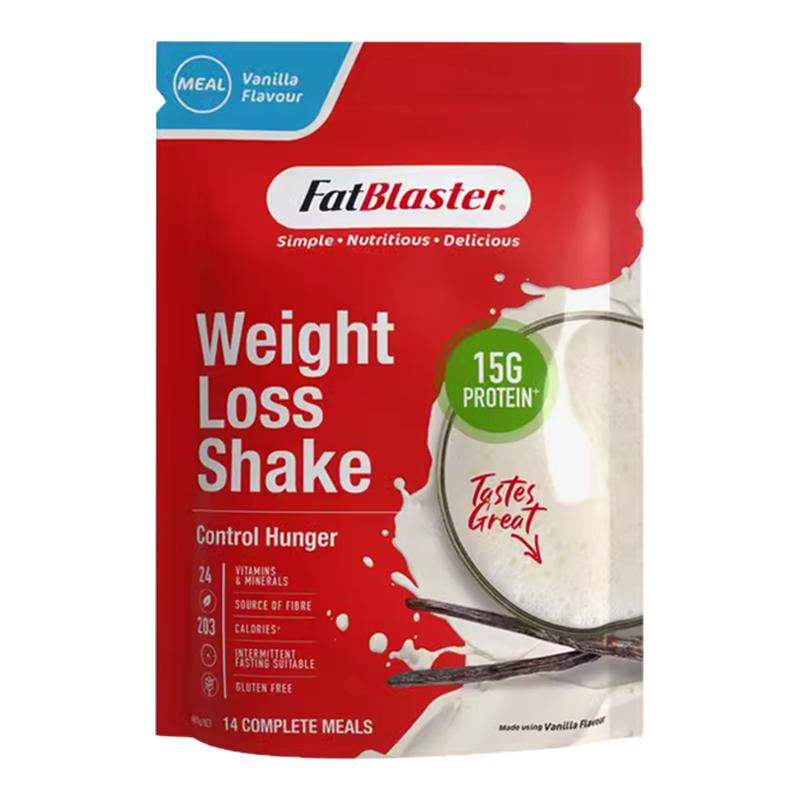 澳洲Fatblaster代餐奶昔465g