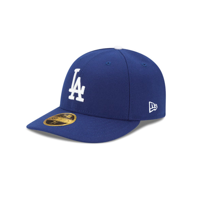 LA大谷翔平道奇队全封帽子山本59FIFTY Low Profile兔八哥NEW ERA