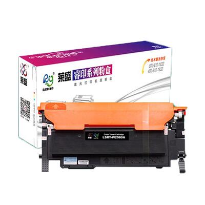 莱盛适用惠普W2080A 易加粉硒鼓MFP 118A粉盒150a鼓体150w 150nw碳粉178nw墨粉179fnw打印机鼓组件