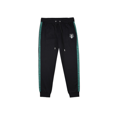 【弹力不拘束】Raidy Boer/雷迪波尔男装双头鹰休闲针织裤3403-70