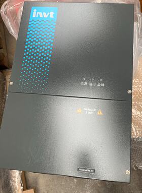 【议价-可维修】英威腾/INVT GD300 GD300-21 75KW 全新/二手均有