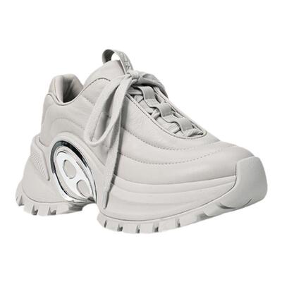 UandI厚底增高7CM老爹鞋