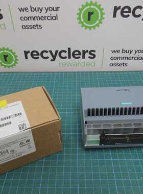 Siemens 6ES7924-2CC20-0AA0 Connection Module