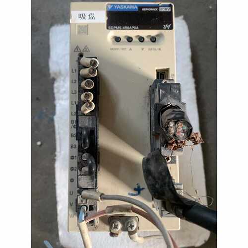询价-安川伺服驱动器SGPMS-4R0AP0A850W