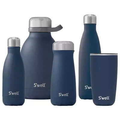 Swell不锈钢大容量车载保温杯
