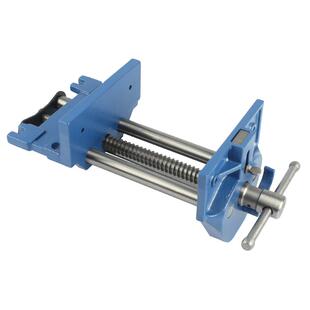 木工桌虎钳快速夹台钳木工夹钳桌钳子专业工作台夹具操作台接杆