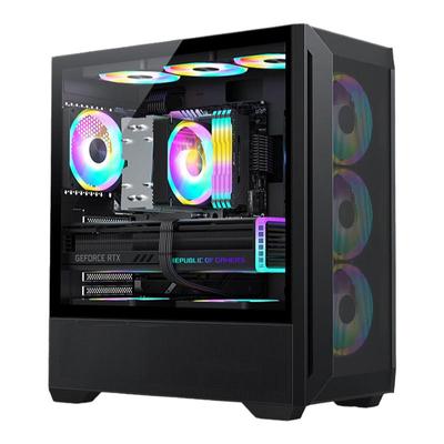 电竞游戏电脑机箱海景房新锐