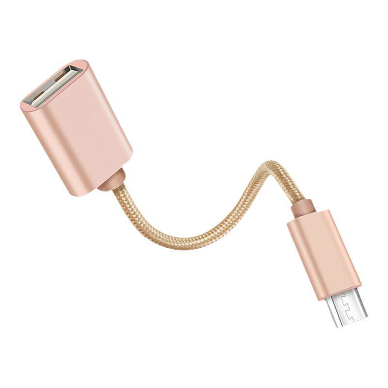 佰通手机平板OTG转接线 Type-C安卓读U盘otg传输数据线转USB手机U盘转换头电脑iPad智能转换歌曲下载通用插口