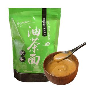 油茶面东北特产老式手工糕点零食传统原味炒油茶面老北京五仁早餐