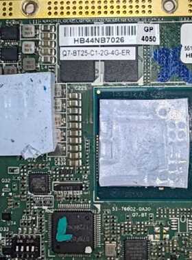 询价-ADLINK 51-76002-0A30 Q7-BT25-C