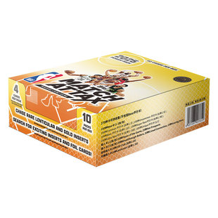 TOPPS球星卡2025 NBA MATCH ATTAX篮球对战卡 能量包正版卡片卡牌