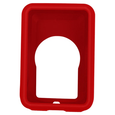 适用于iGS320自行车码表保护套防水防摔硅胶套配件含高清贴膜