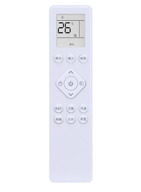 适用美的多功能空调遥控器RN08CA1  RN08A/BG 美的遥控器外形通用