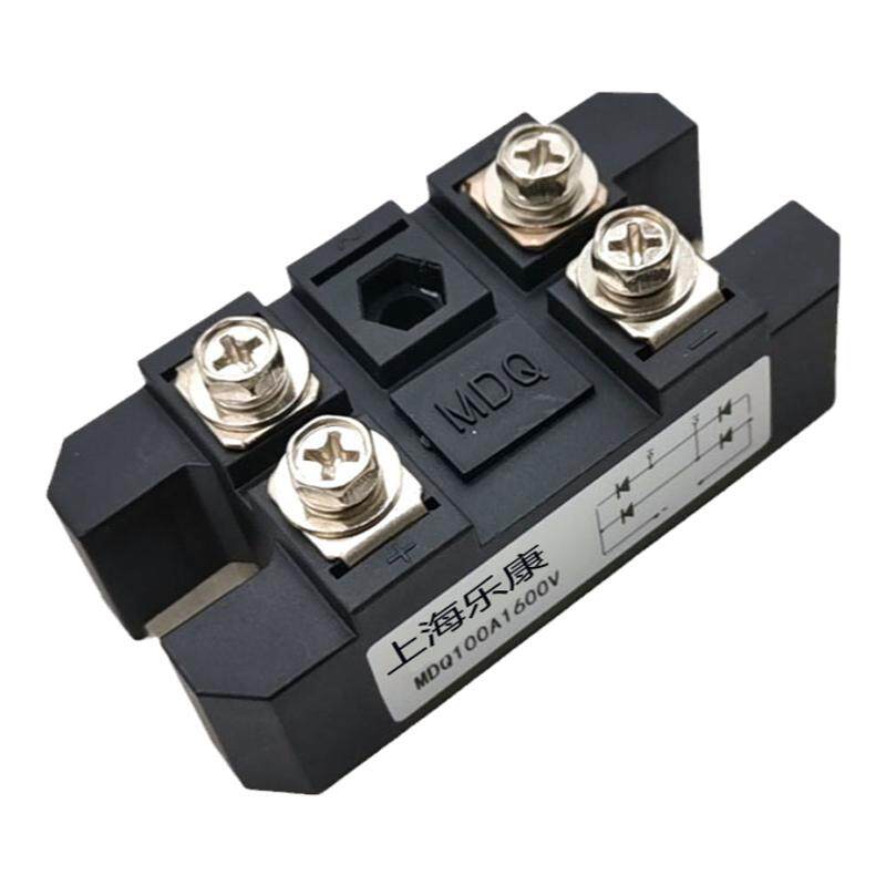 单相整流桥MDQ100A150A200A500A400A MDS300A1600V大功率充电模块