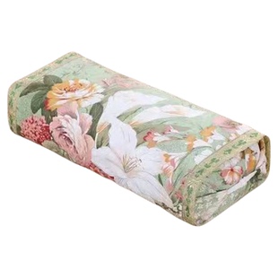 花草枕柏籽壳侧柏壳柏子壳荞麦壳艾草枕头宫廷两用高低可调节枕套