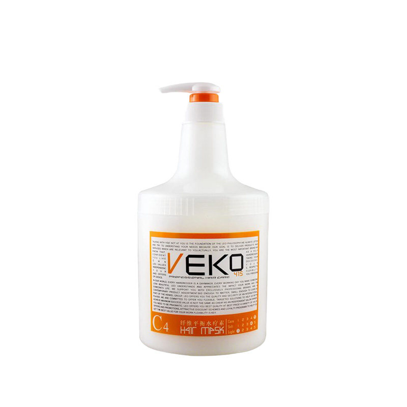 正品莱欧veko纤维平衡倒膜水疗素