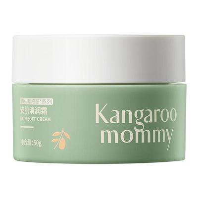 袋鼠妈妈安肌面霜