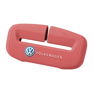 大众迈腾B9帕萨特PRO朗逸速腾探岳凌渡L途岳汽车安全带保护套硅胶