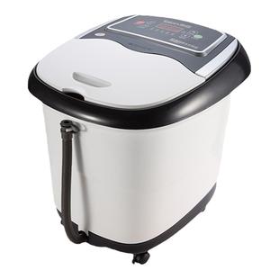 泰昌Taicn泡脚桶足浴盆全自动洗脚机器电动按摩加热家用恒温高深