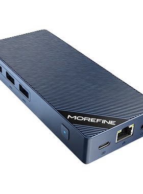 摩方N150迷你主机Win11/4K双屏