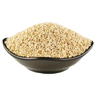 新白藜麦藜麦米5斤3斤高原新白黎麦青海白色藜麦粗粮代餐五谷杂粮