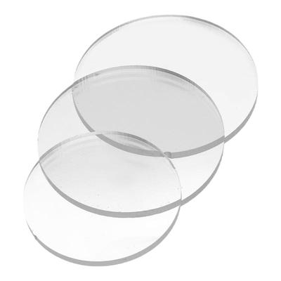 圆板可定制各种底座架子亚克力