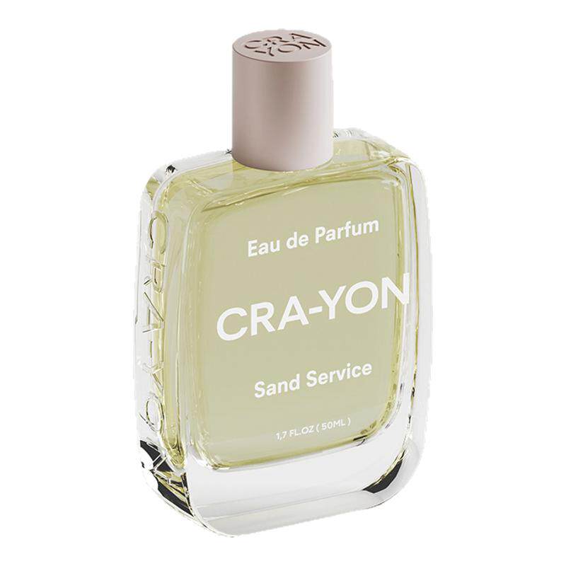 清仓优惠！瑞典CRAYON香水慵懒沙滩暮光迷雾木质调少年衬衫沙龙香