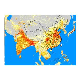 2000-2020年省市区县级别人口密度统计面板整理应用设计