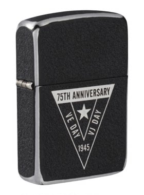 二战胜利打火机Zippo钢机75周年