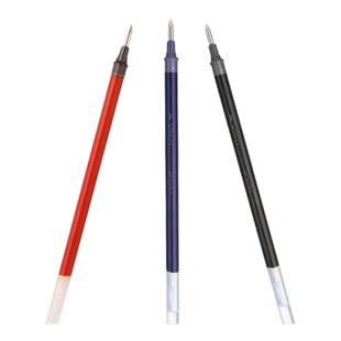 日本uni三菱中性笔芯UMR-1 水笔替芯0.38mm适用于UM-151中性笔商务黑色子弹蓝色红色笔芯