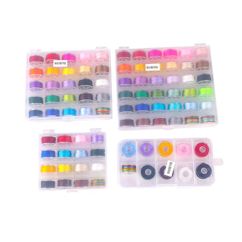 3/6/9/12股线diy手工编织手绳编绳线手链金线缠绕线小卷线材料包