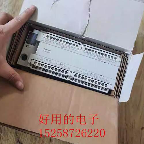 议价全新原装松下PLC FP-X0 L60R AFPX0L60R-F工程余货