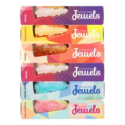 新加坡进口Jewels冰糖棒糖果棒棒糖零食新年结婚喜糖礼物伴手礼