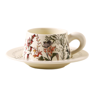 川岛屋咖啡杯对杯礼盒套装高级感轻奢高颜值新婚生日乔迁新居礼物